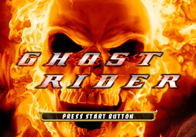 Ghost Rider screenshot 3 for Playstation 2